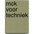 MCK voor Techniek