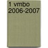 1 VMBO 2006-2007