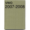 Vwo 2007-2008 by M.Y. Linthorst
