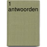 1 antwoorden door M. Gerritsen