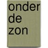Onder de zon