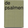 De Psalmen by J.N. Darby
