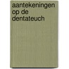 Aantekeningen op de Dentateuch door C.H. Mackintosh