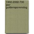 1302-2002-700 jaar Guldensporenslag