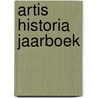 Artis historia jaarboek door J. Hereng