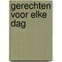 Gerechten voor elke dag