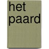 Het paard by P. Kindermans