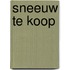 Sneeuw te koop