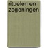 Rituelen en zegeningen