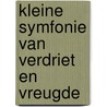 Kleine symfonie van verdriet en vreugde by W. Ceuppens