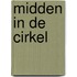 Midden in de cirkel