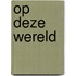 Op deze wereld