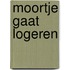Moortje gaat logeren