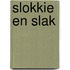 Slokkie en slak