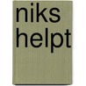 Niks helpt by C. Stam