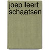 Joep leert schaatsen by J. van Wijgerden