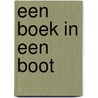 Een boek in een boot door G. Luytjes-Mensink
