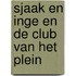 Sjaak en Inge en de club van het plein