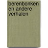 Berenbonken en andere verhalen by A. Troost-Molenaar