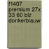 F1407 premium 27x 33 60 blz donkerblauw