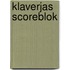 Klaverjas Scoreblok