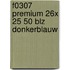F0307 premium 26x 25 50 blz donkerblauw