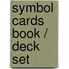 Symbol cards book / deck set by A. Zwitser
