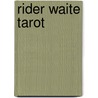 Rider Waite tarot by A.E. Waite
