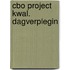 Cbo project kwal. dagverplegin