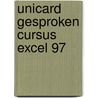 Unicard gesproken cursus Excel 97 by Unknown
