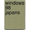 Windows 98 Japans door Onbekend