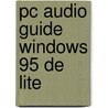 PC audio guide Windows 95 de lite door Onbekend