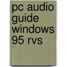 PC audio guide Windows 95 RVS door Onbekend