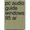 PC audio guide Windows 95 AR door Onbekend