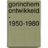 Gorinchem ontwikkeld - 1950-1980