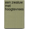 Een zwaluw met hoogtevrees door Eva de Jong