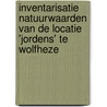 Inventarisatie natuurwaarden van de locatie 'Jordens' te Wolfheze by Jorien de Bruijn