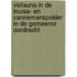 Visfauna in de Louisa- en Cannemanspolder in de gemeente Dordrecht
