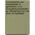 Inventarisatie van vleermuizen in Gorinchem i.v.m. sloopwerkzaamheden en advisering m.b.t. de Flora- en Faunawet