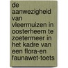 De aanwezigheid van vleermuizen in Oosterheem te Zoetermeer in het kadre van een Flora-en Faunawet-toets door A. Haan