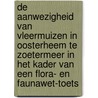 De aanwezigheid van vleermuizen in Oosterheem te Zoetermeer in het kader van een Flora- en faunawet-toets by A. Haan