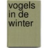 Vogels in de winter