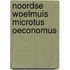 Noordse woelmuis microtus oeconomus
