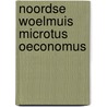 Noordse woelmuis microtus oeconomus door Martens