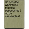 De Noordse woelmuis ( microlus oeconomus ) op de Sassenplaat door A. Haan
