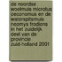 De Noordse woelmuis Microtus Oeconomus en de waterspitsmuis Neomys frodiens in het zuidelijk deel van de Provincie Zuid-Holland 2001