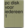 Pc disk voor iedereen 1 door Akkermans