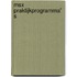 Msx praktijkprogramma' s