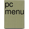 Pc menu door Dorsman