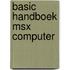 Basic handboek msx computer
